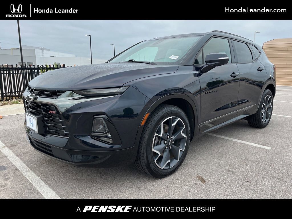 2020 CHEVROLET Blazer