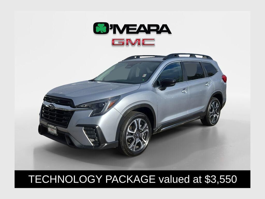 2024 SUBARU Ascent