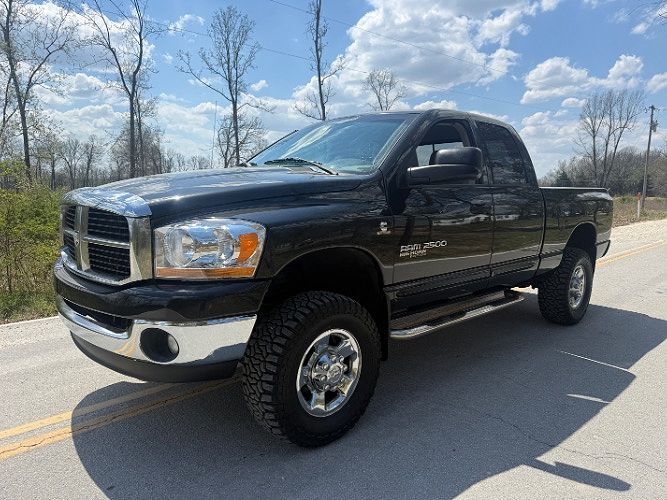 2006 DODGE Ram