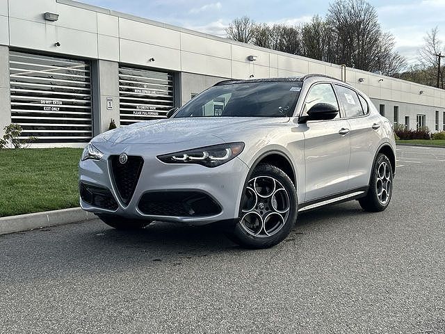 2026 ALFA ROMEO Stelvio
