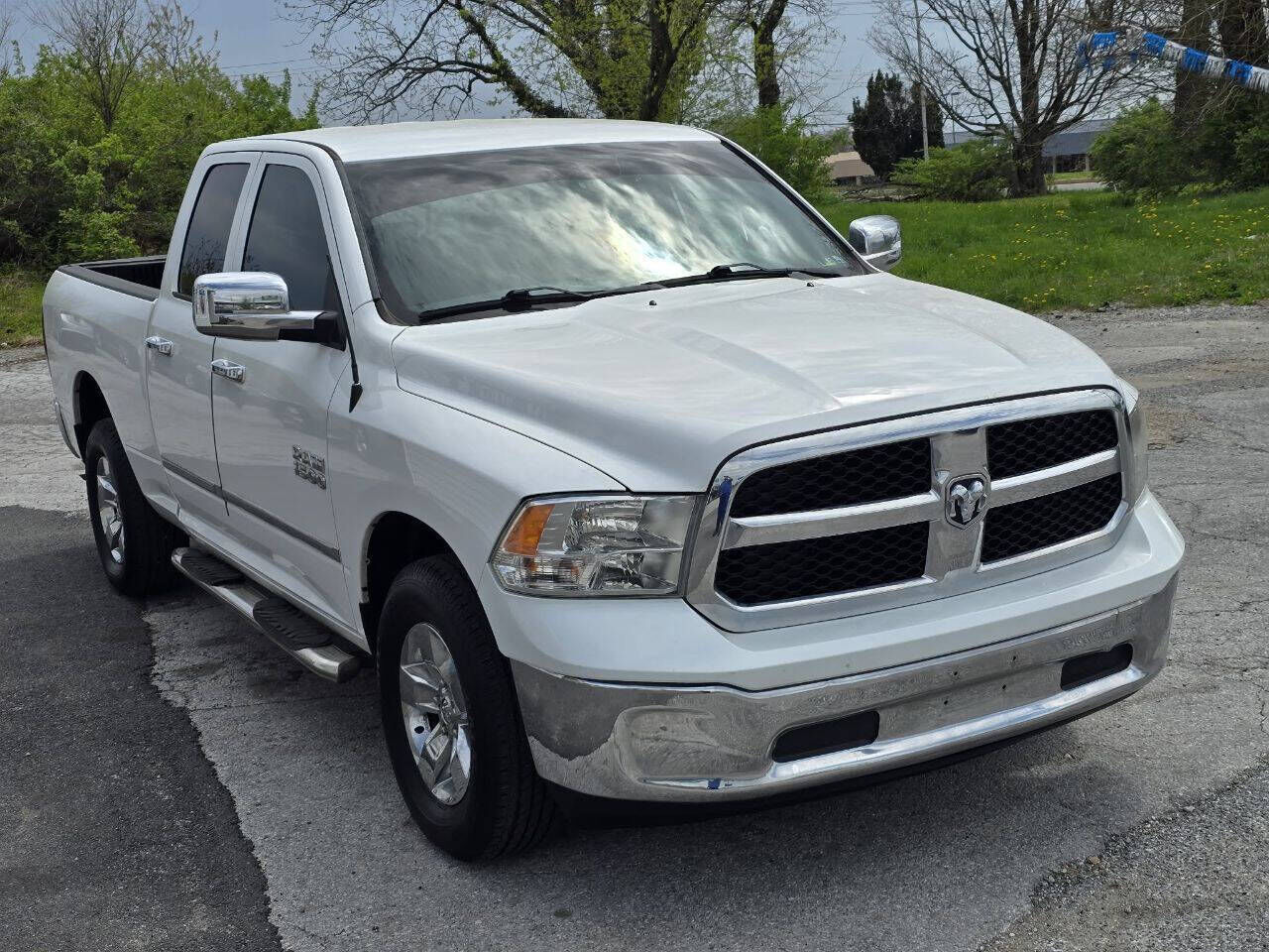 2018 RAM 1500