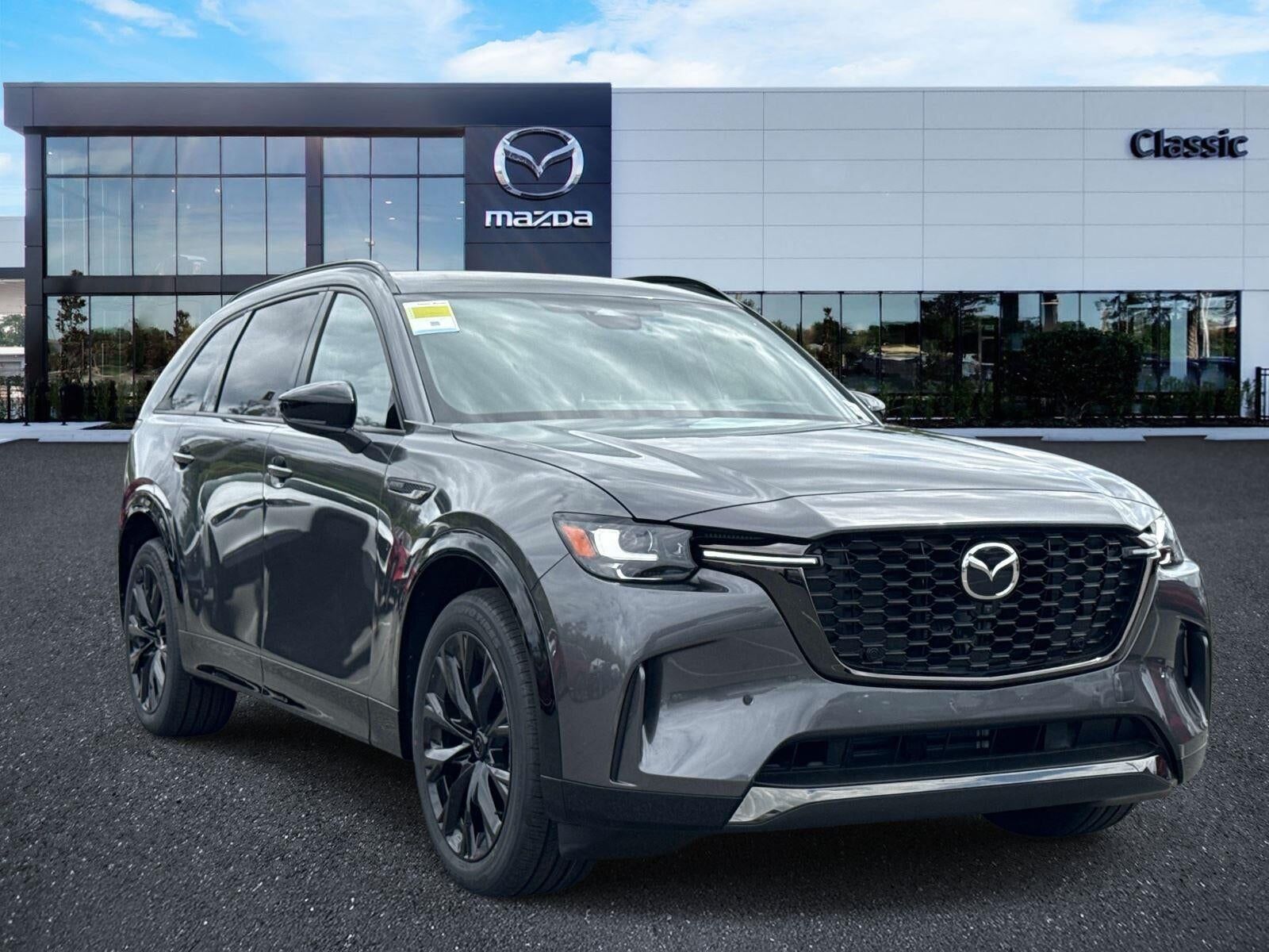 2026 MAZDA CX-90