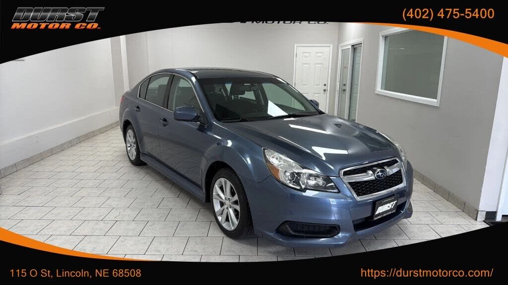 2013 SUBARU Legacy