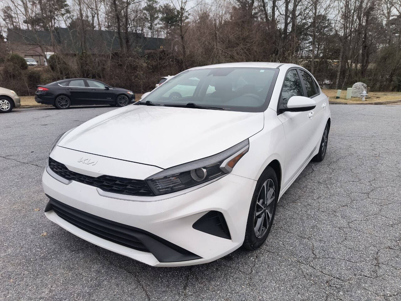 2022 KIA Forte
