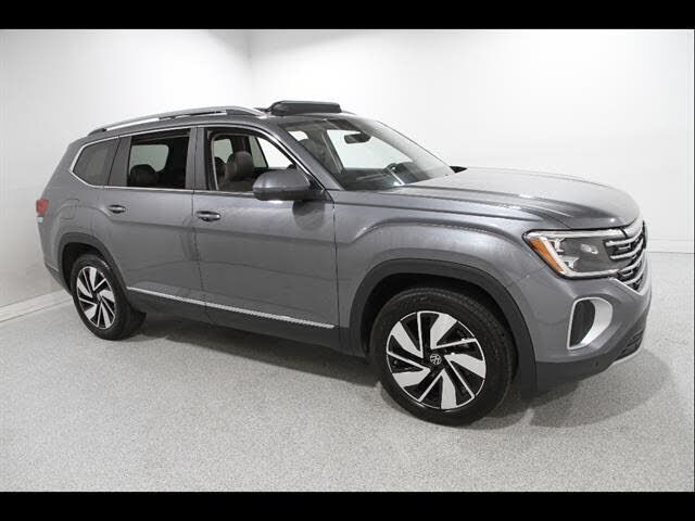 2025 VOLKSWAGEN Atlas