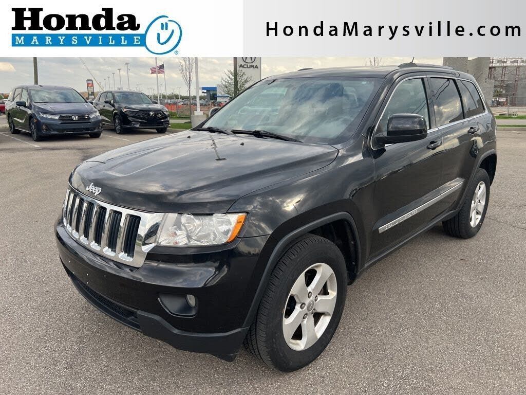 2012 JEEP Grand Cherokee