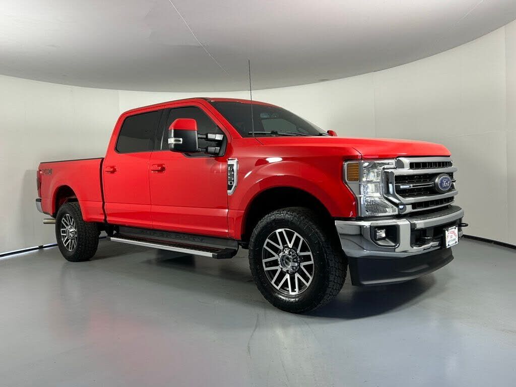 2022 FORD F-250