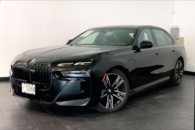 2025 BMW 7 Series