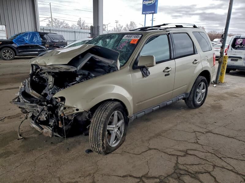2011 FORD Escape