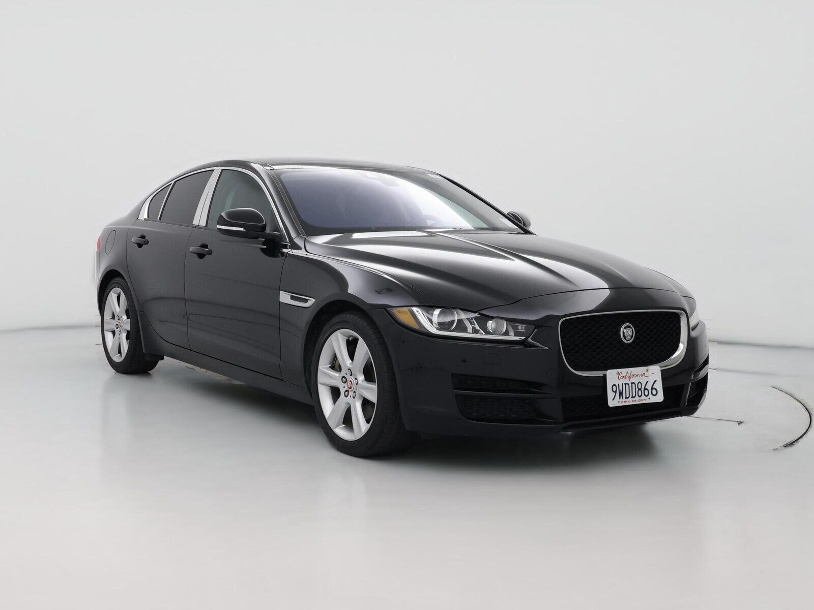 2017 JAGUAR XE