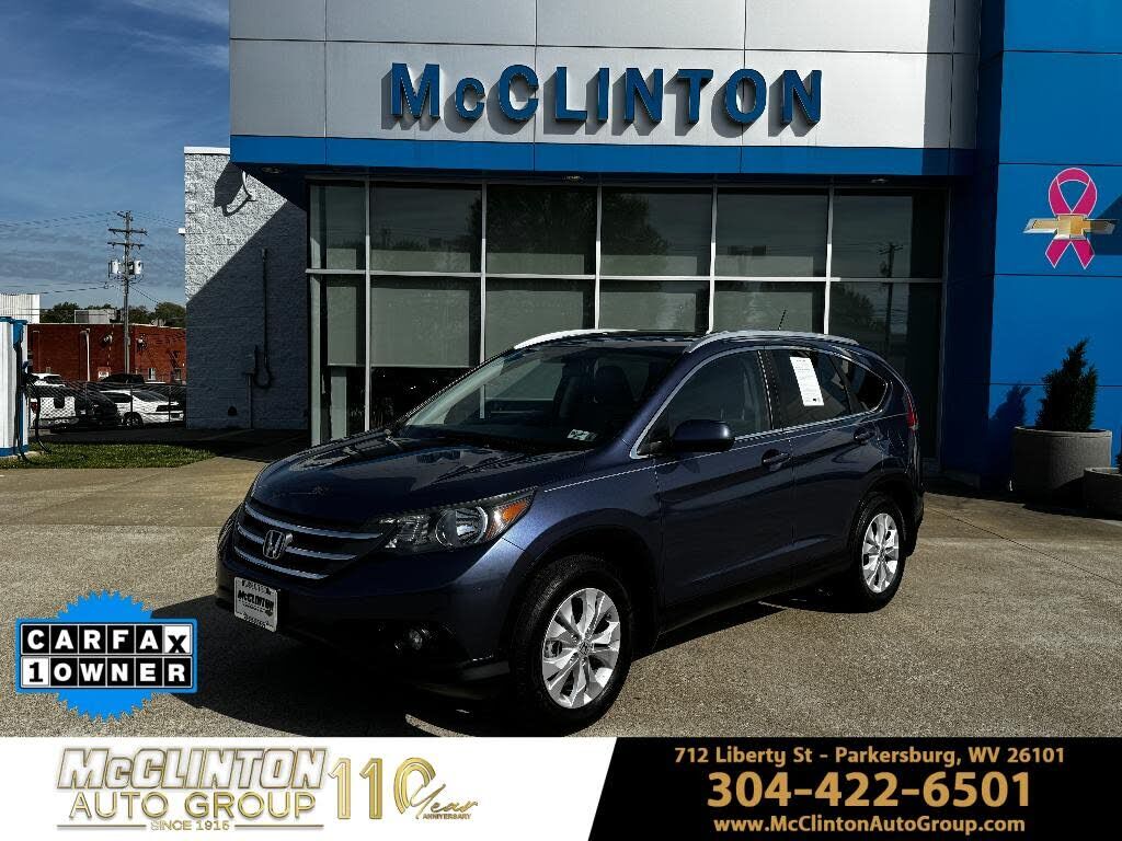 2013 HONDA CR-V