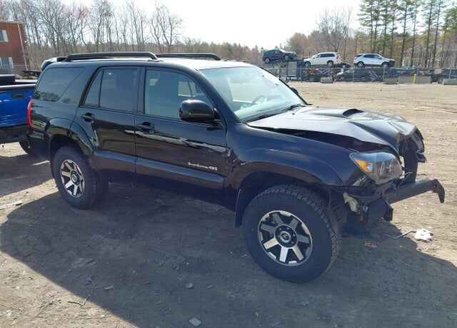 2007 TOYOTA 4-Runner