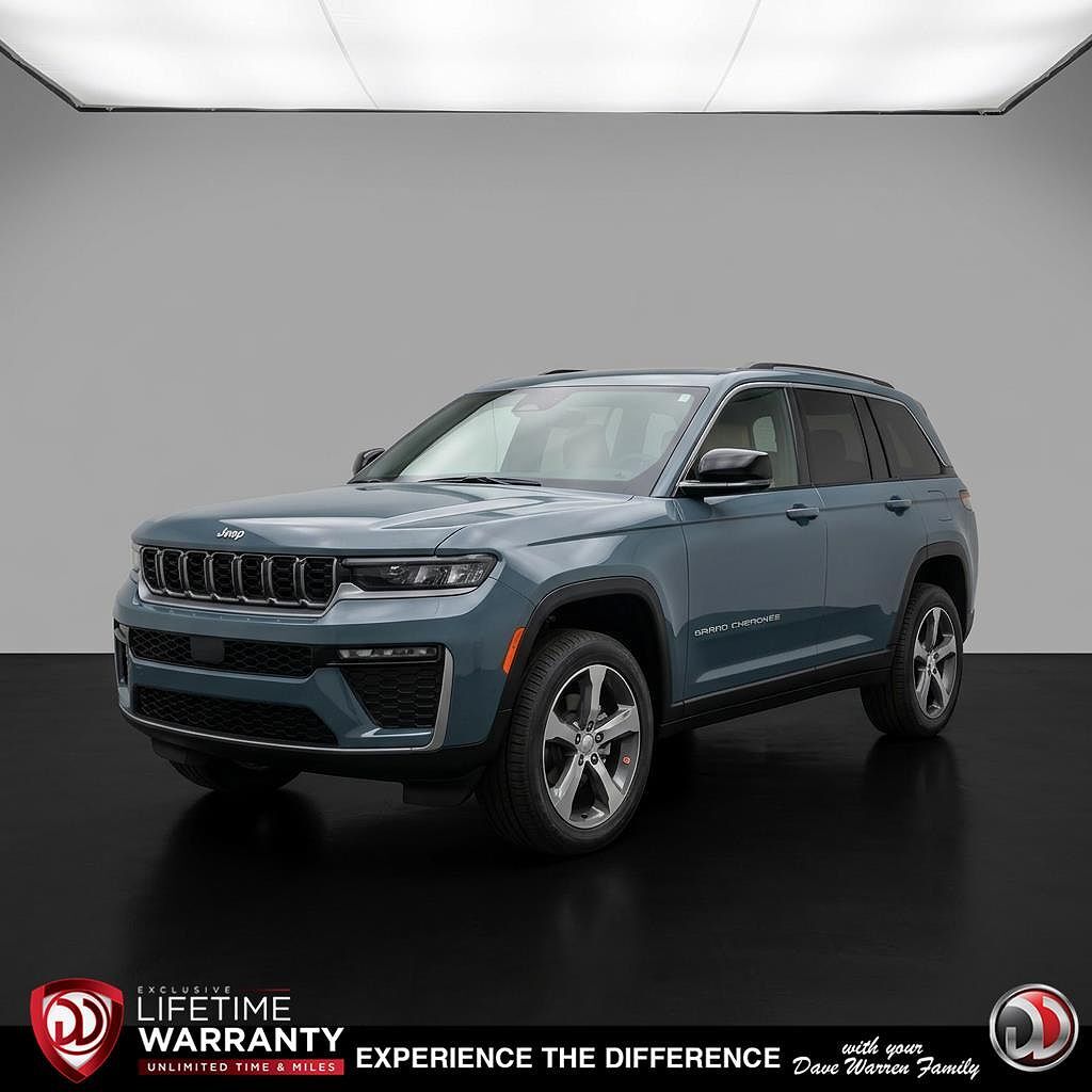 2026 JEEP Grand Cherokee