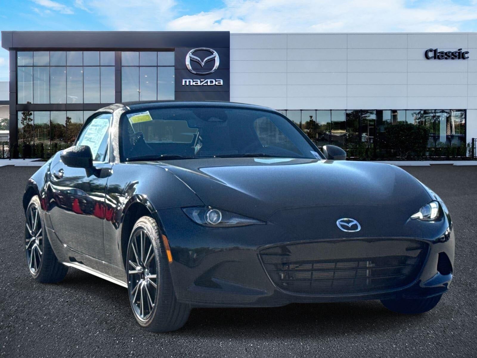 2026 MAZDA MX-5