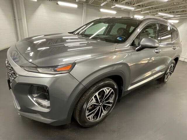 2019 HYUNDAI Santa Fe