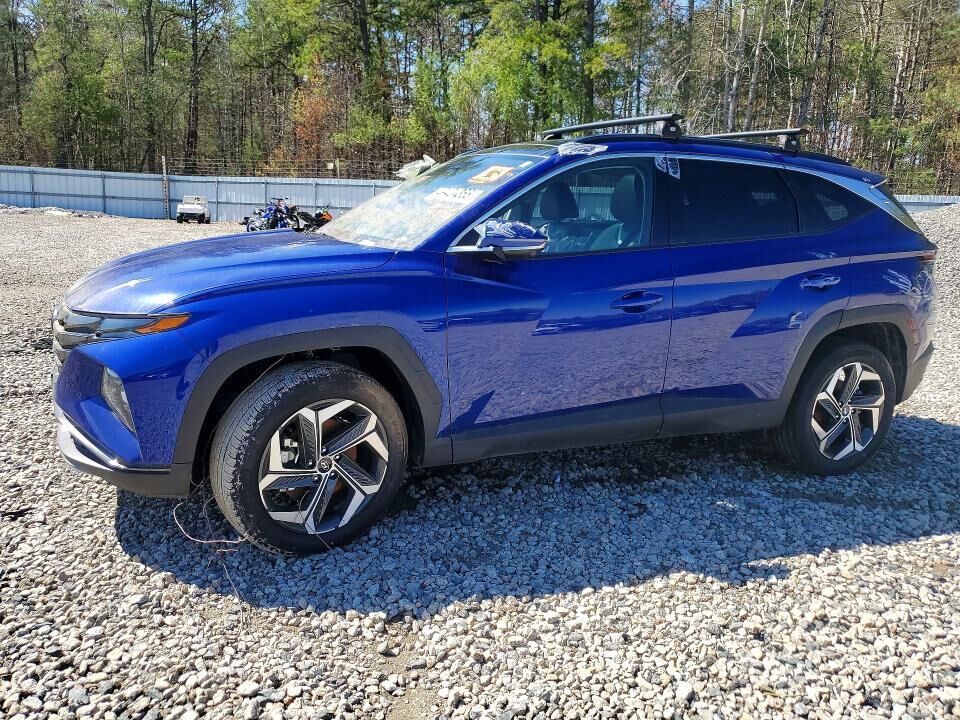 2023 HYUNDAI Tucson