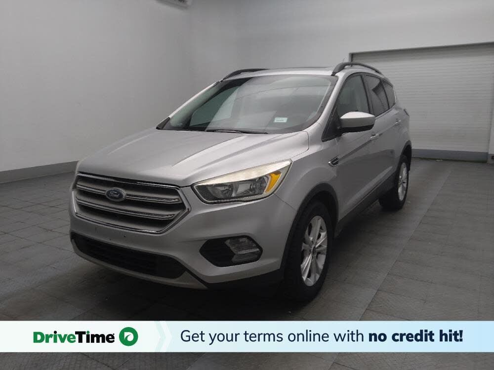 2018 FORD Escape