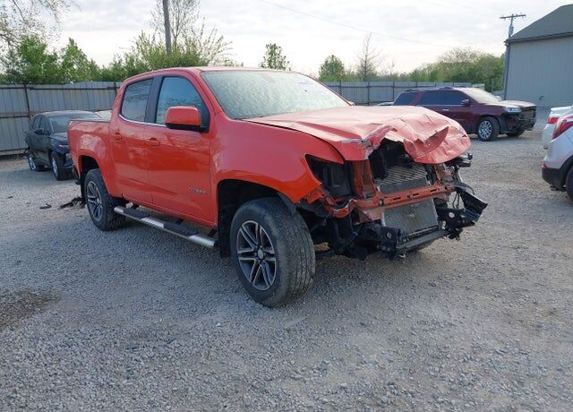 2019 CHEVROLET Colorado