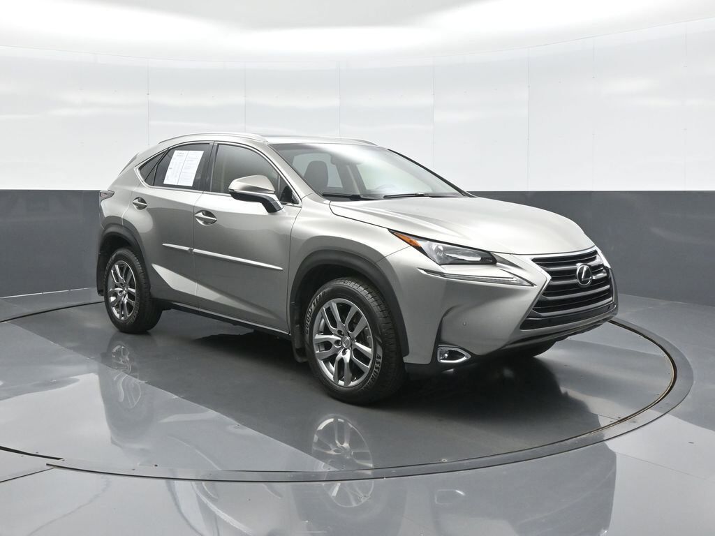 2015 LEXUS NX