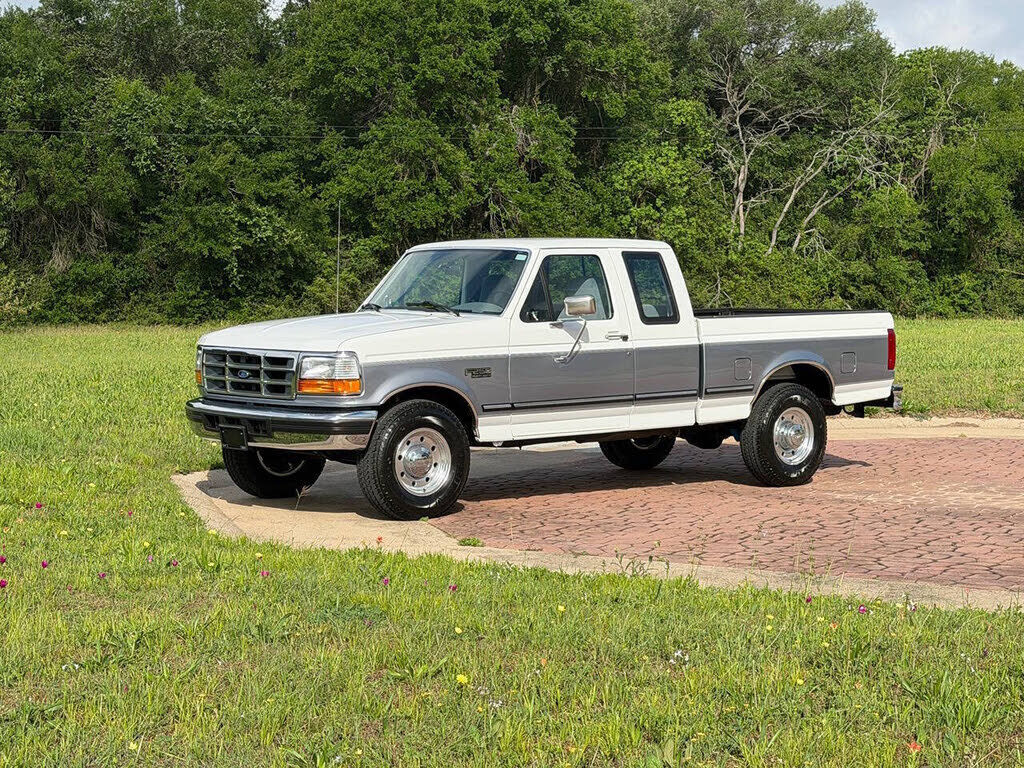 1997 FORD F-250