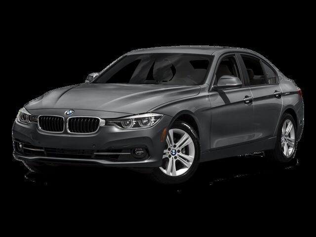 2018 BMW 3 Series