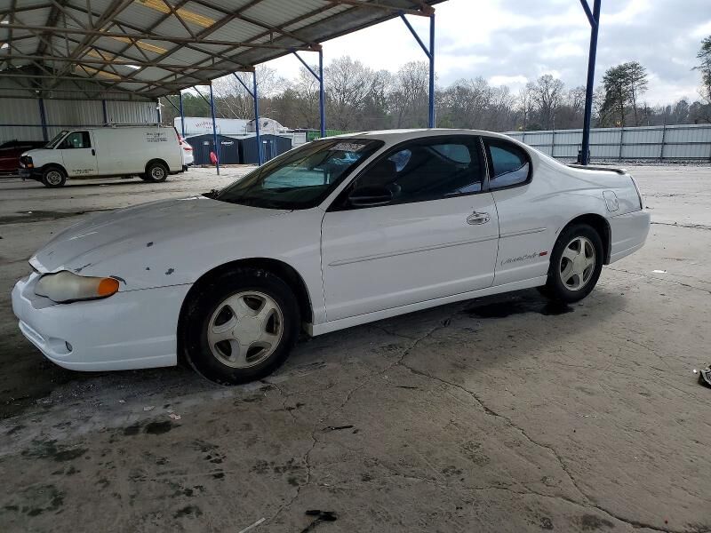 2000 CHEVROLET Monte Carlo