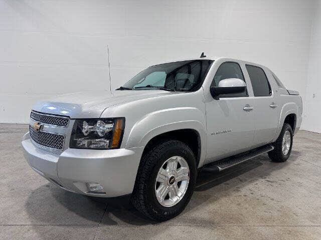 2012 CHEVROLET Avalanche