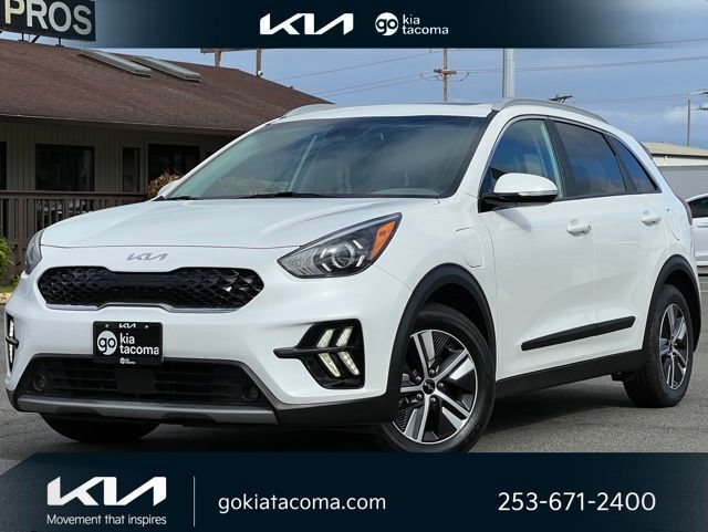 2022 KIA Niro