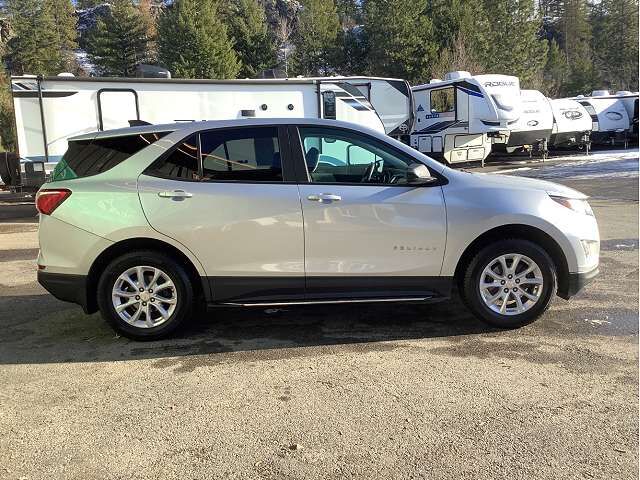 2020 CHEVROLET Equinox