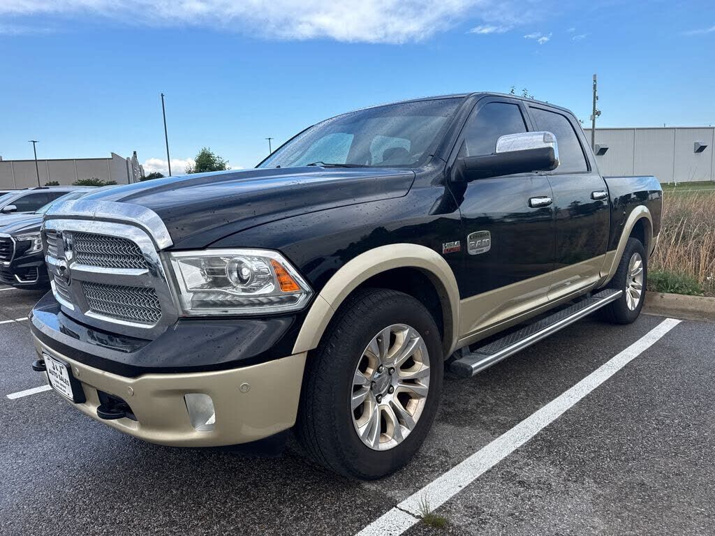 2014 RAM 1500