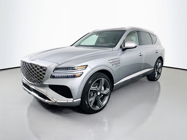 2026 GENESIS GV80