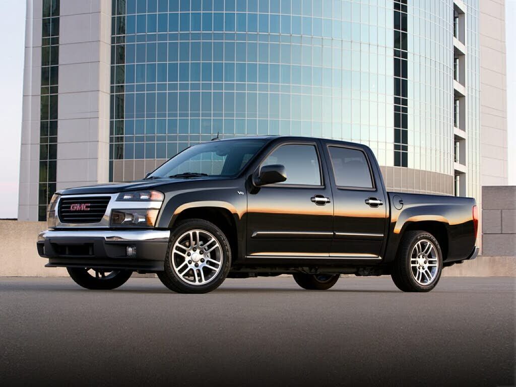 2012 GMC Canyon