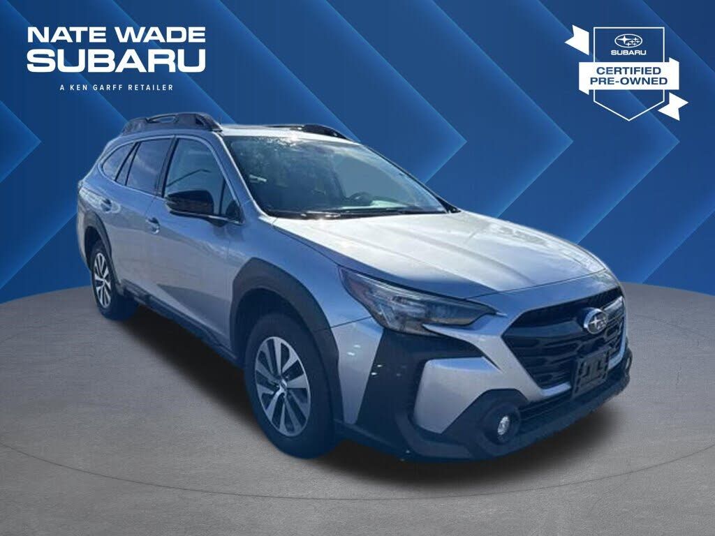 2025 SUBARU Outback