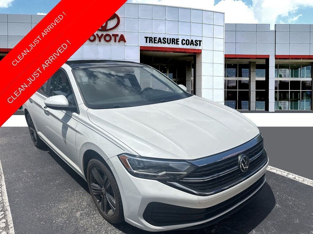 2024 VOLKSWAGEN Jetta