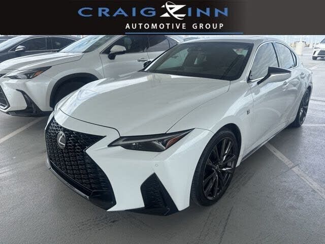 2023 LEXUS IS