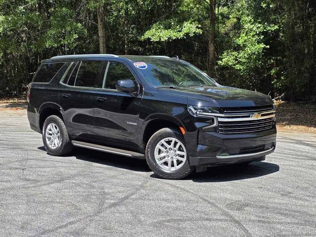 2021 CHEVROLET Tahoe