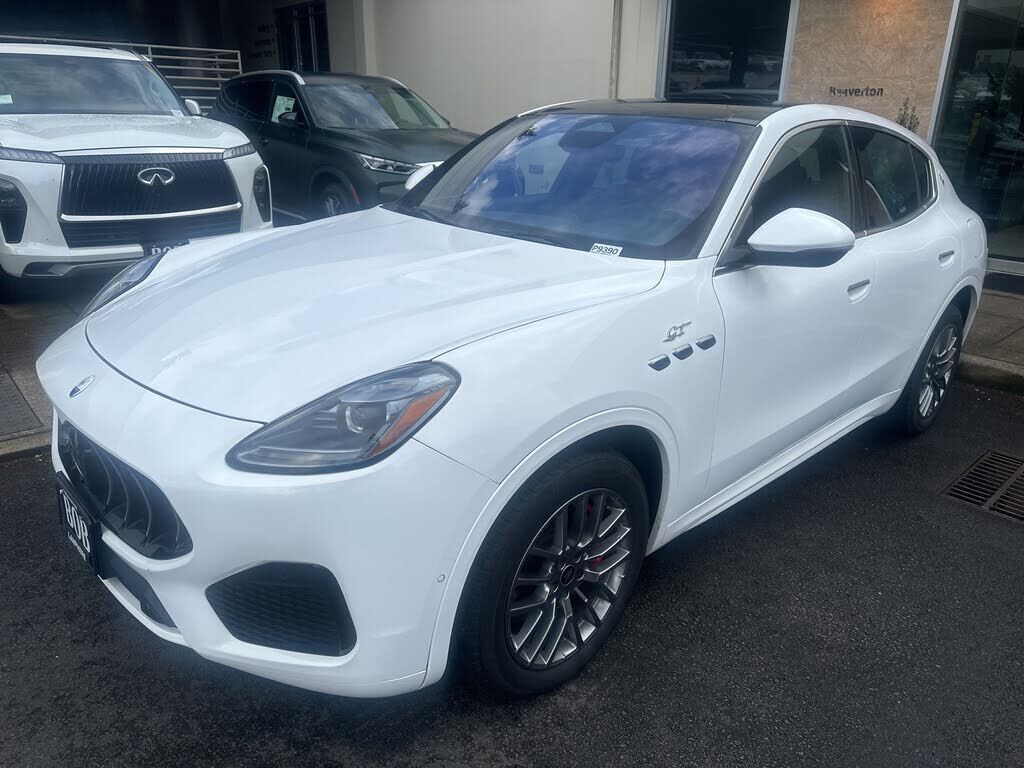 2023 MASERATI Grecale