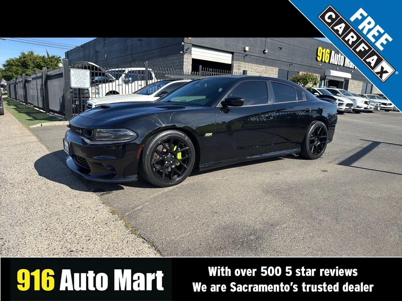 2019 DODGE Charger