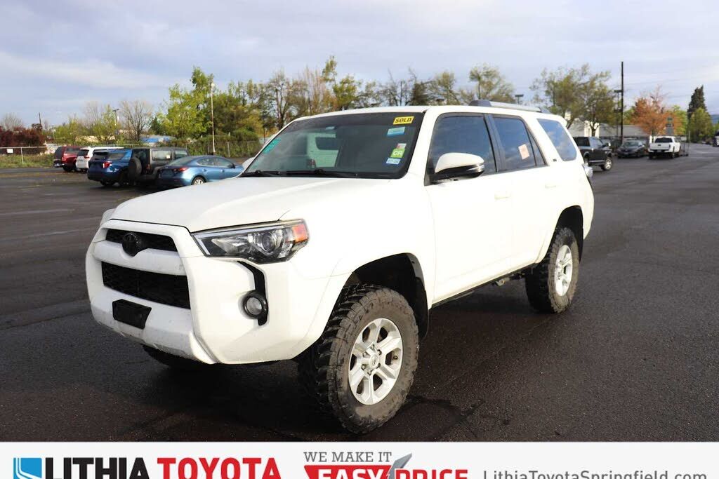2019 TOYOTA 4-Runner
