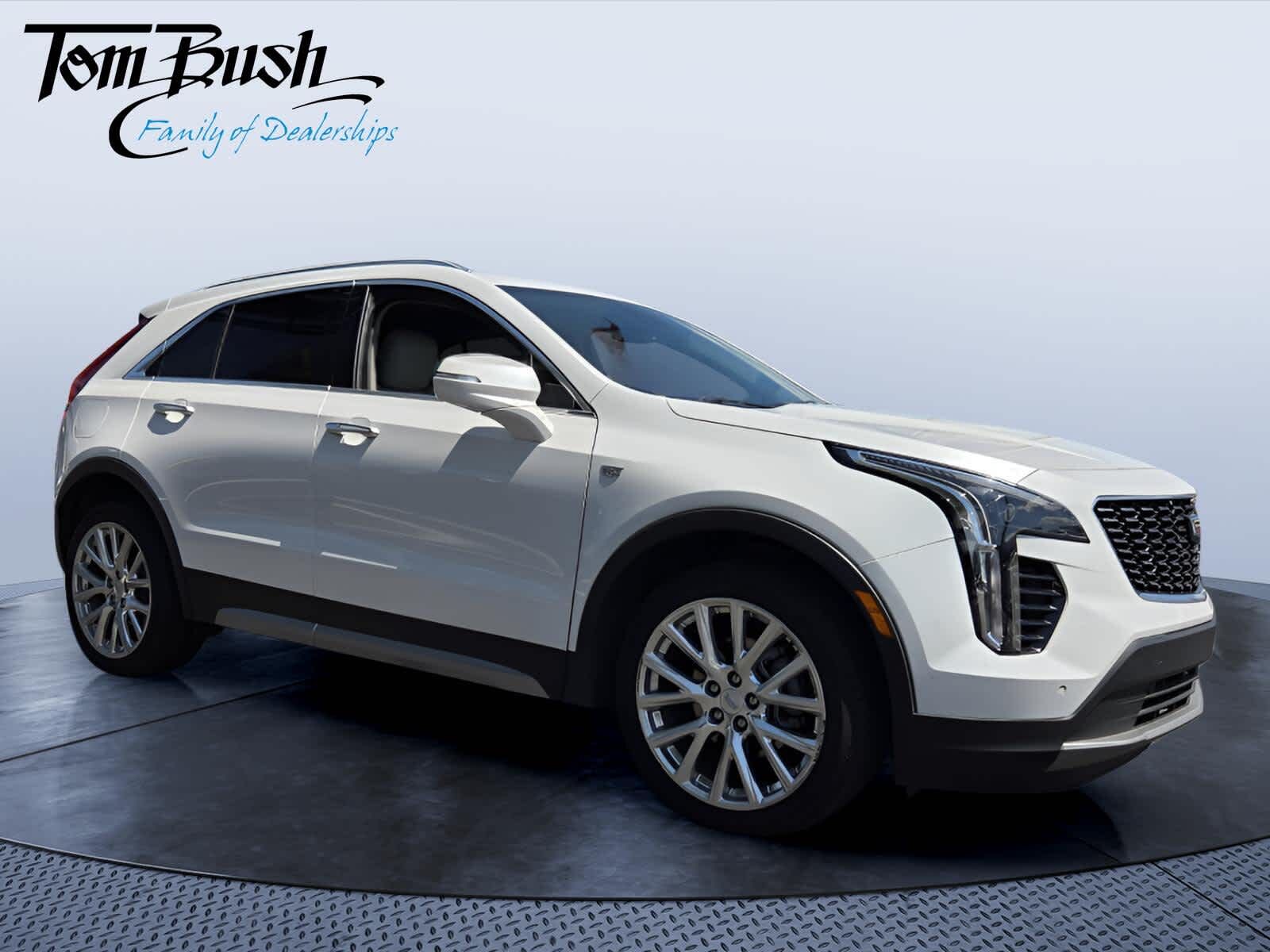 2021 CADILLAC XT4