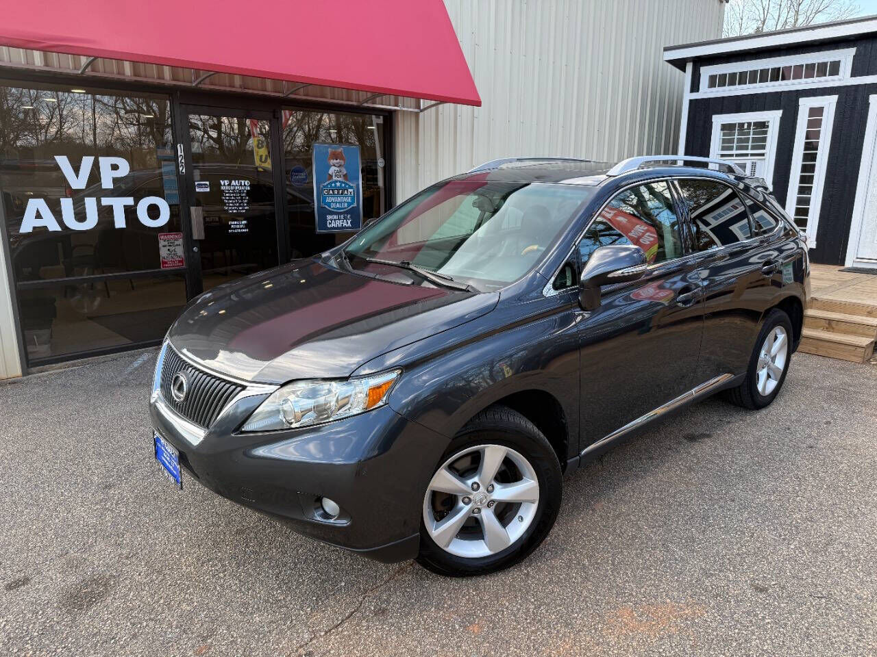 2011 LEXUS RX