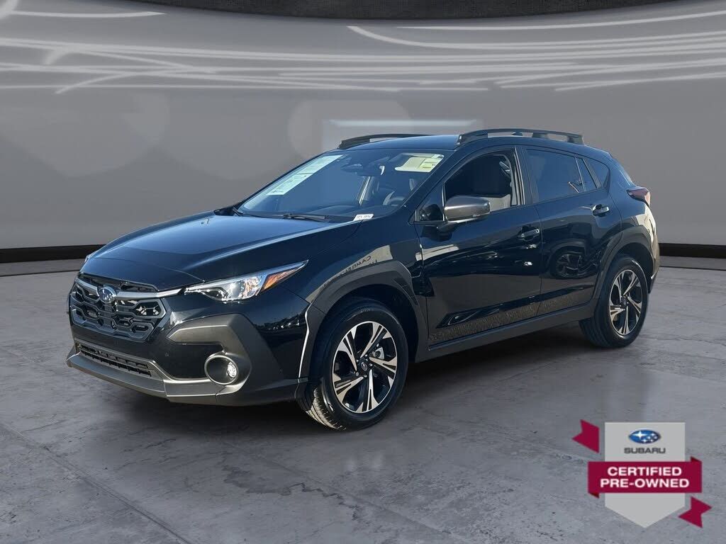 2025 SUBARU Crosstrek