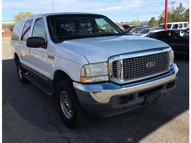 2002 FORD Excursion