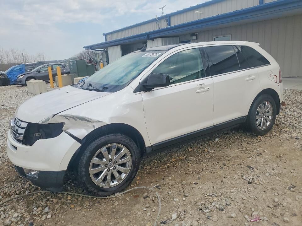 2010 FORD Edge