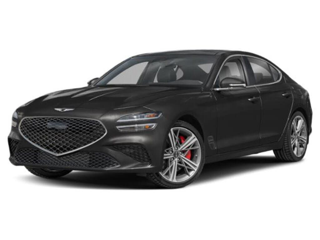 2024 GENESIS G70