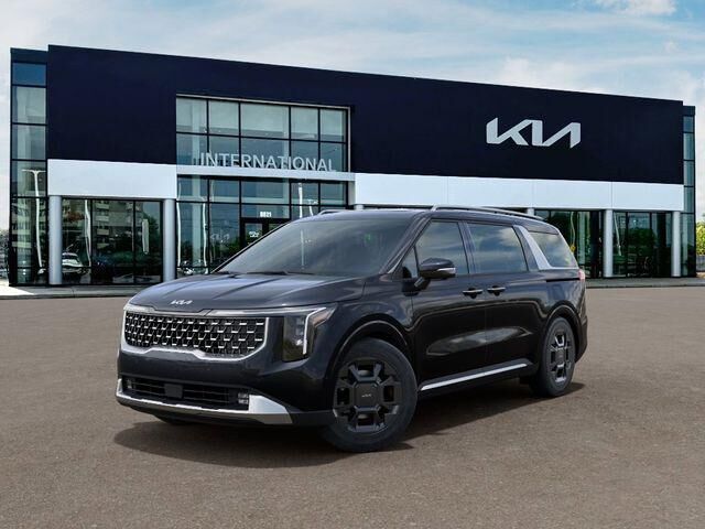 2026 KIA Carnival