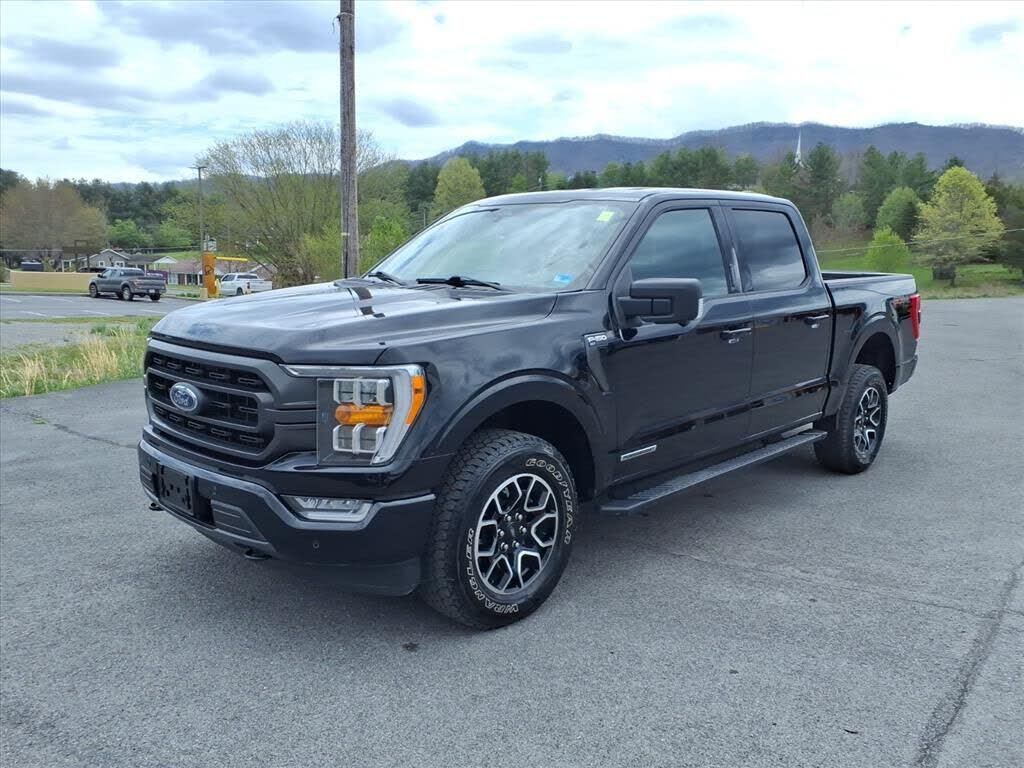 2023 FORD F-150