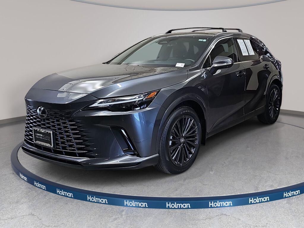 2025 LEXUS RX