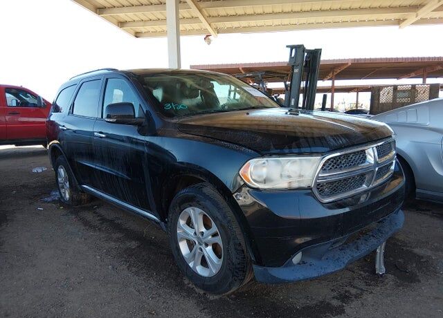 2013 DODGE Durango
