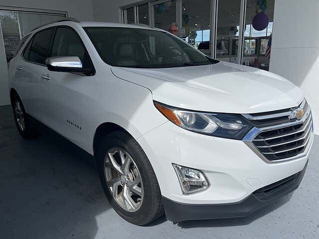2019 CHEVROLET Equinox